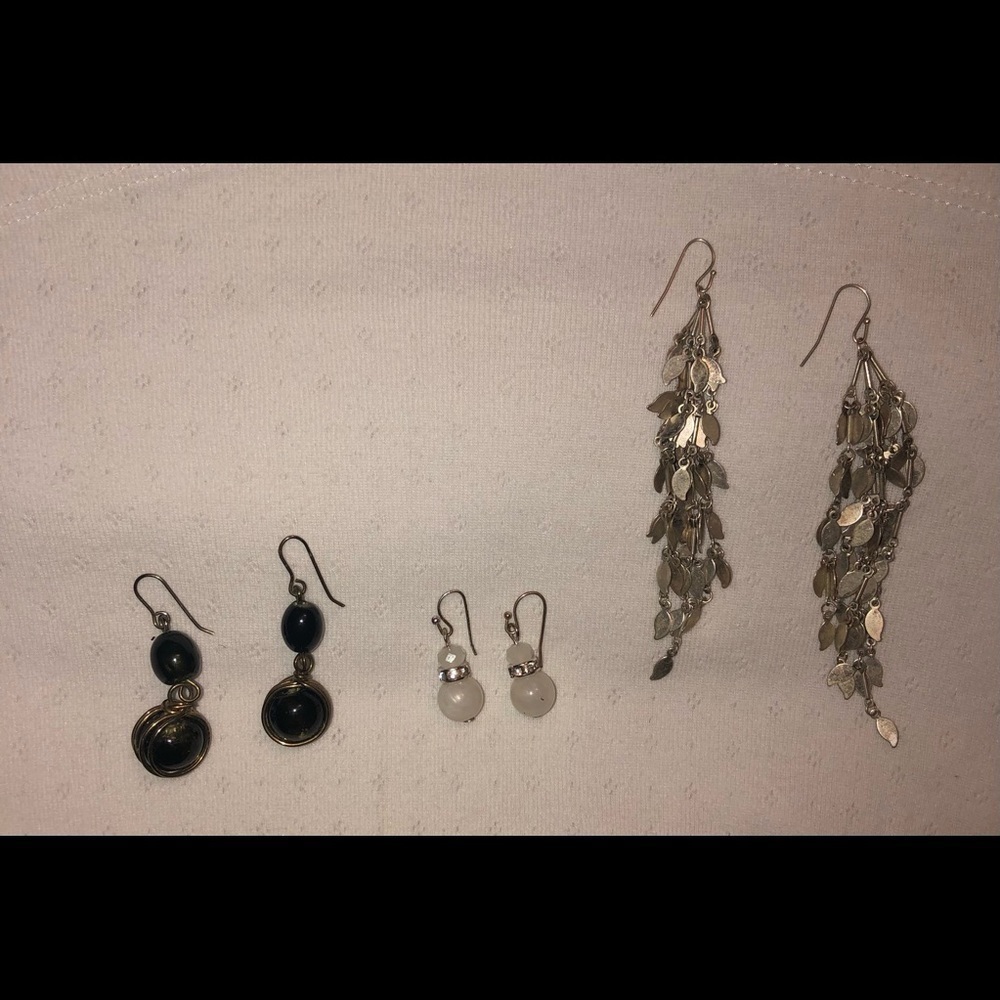 Earrings